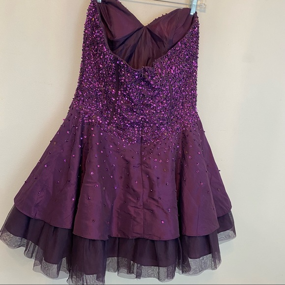 NOX ANABEL homecoming dress - Picture 3 of 6